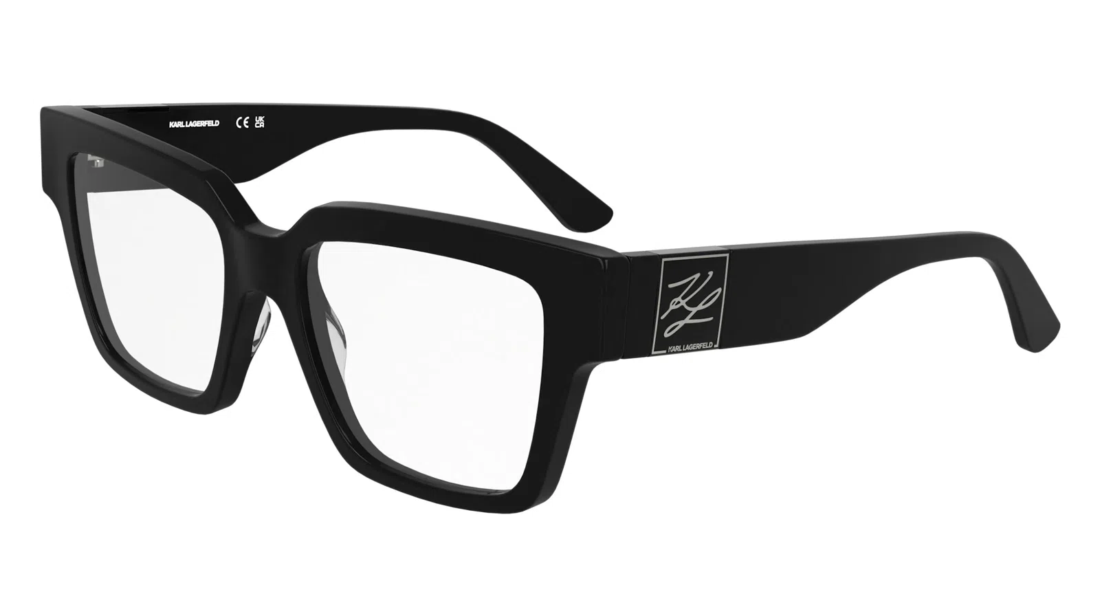 Karl Lagerfeld KL6196 Eyeglasses - view 5